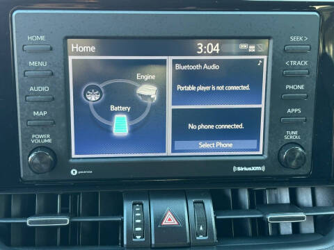 2021 Toyota RAV4 Hybrid XLE Premium