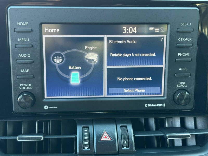 2021 Toyota RAV4 Hybrid XLE Premium