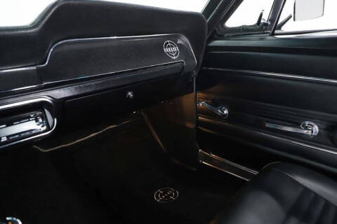 1967 Ford Mustang