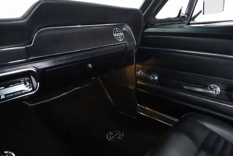 1967 Ford Mustang