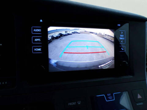 2017 Toyota Sienna LE 7-Passenger