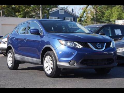 2019 Nissan Rogue Sport for sale at Sunny Florida Cars in Bradenton FL