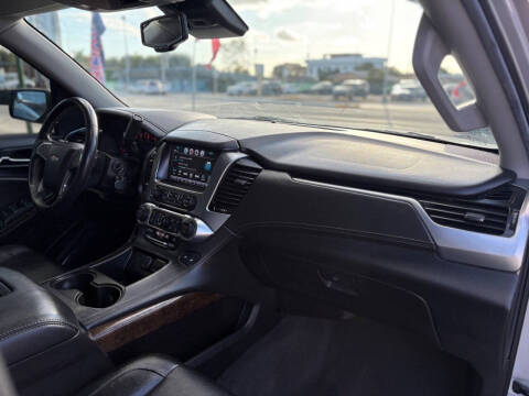 2020 Chevrolet Suburban LT