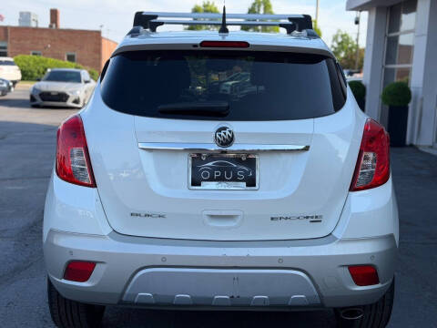 2013 Buick Encore Premium