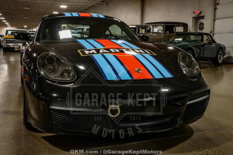 2006 Porsche Cayman S