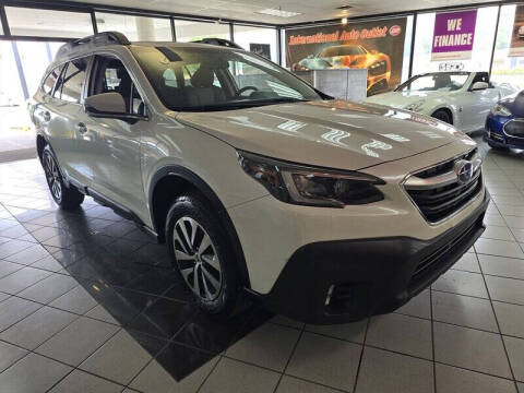 2022 Subaru Outback Premium