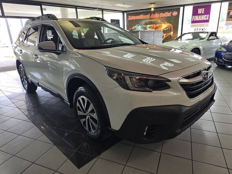 2022 Subaru Outback Premium