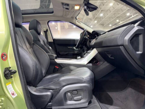 2013 Land Rover Range Rover Evoque Pure Plus