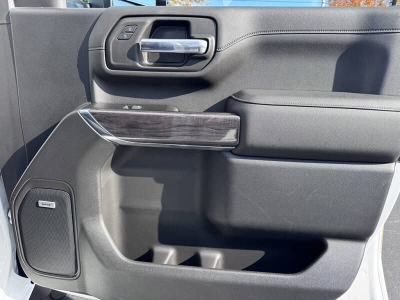 2022 Chevrolet Silverado 2500HD