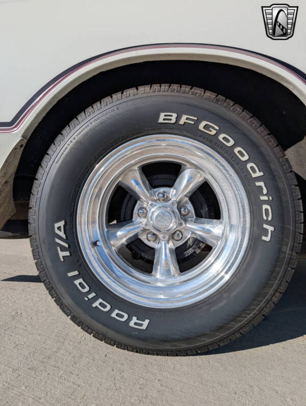 1985 Chevrolet Monte Carlo SS