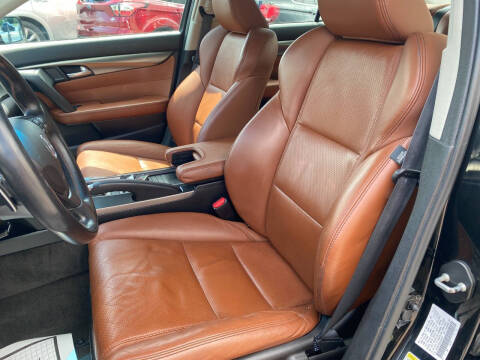 2013 Acura TL SH-AWD w/Tech