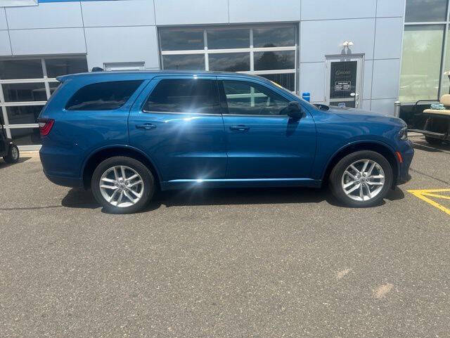 2024 Dodge Durango GT