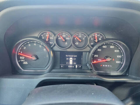 2024 Chevrolet Silverado 1500 Work Truck