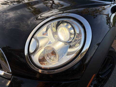 2012 MINI Cooper Clubman S