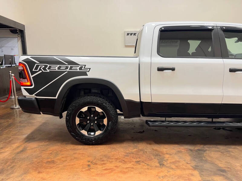 2022 RAM 1500 Rebel