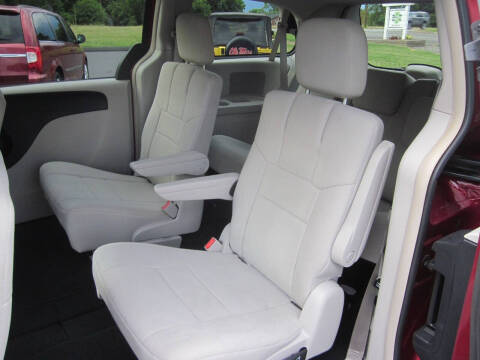 2011 Dodge Grand Caravan Crew