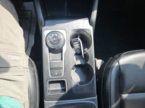 2023 Ford Escape Platinum