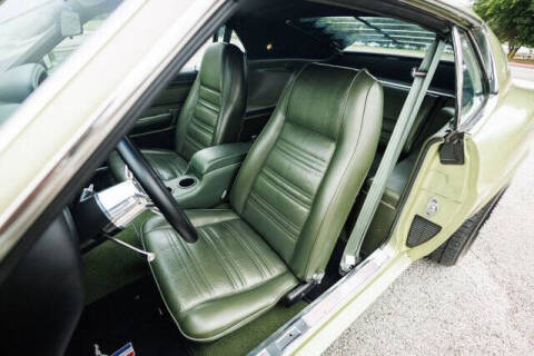 1970 Ford Mustang