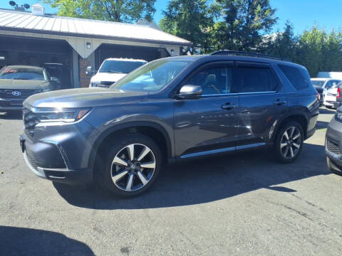 2023 Honda Pilot Elite