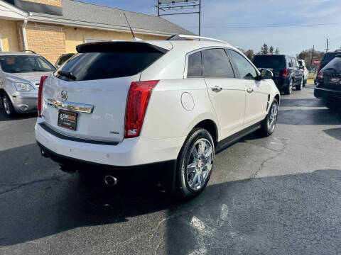 2012 Cadillac SRX Luxury Collection