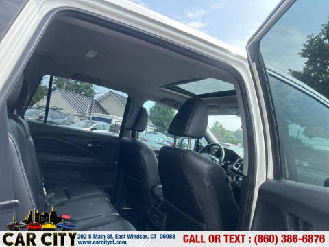 2017 Honda Pilot EX-L