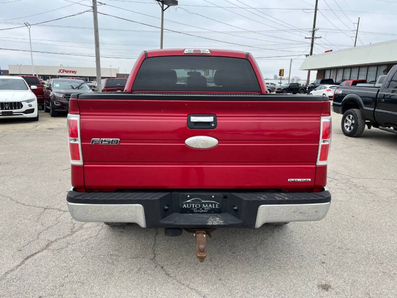 2011 Ford F-150 XLT photo 9