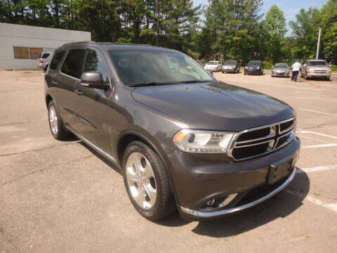 2014 Dodge Durango Limited
