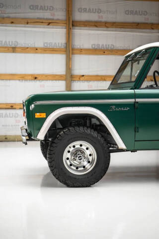 1975 Ford Bronco