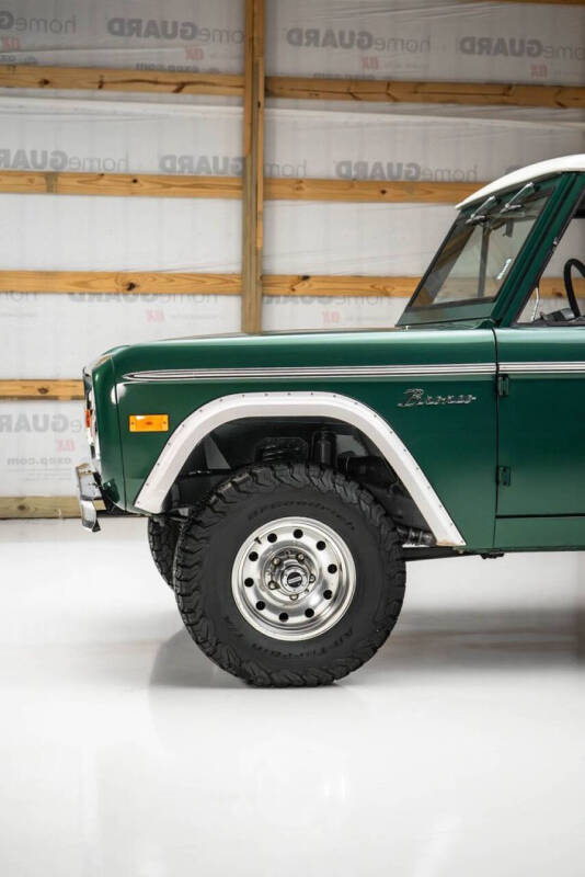 1975 Ford Bronco