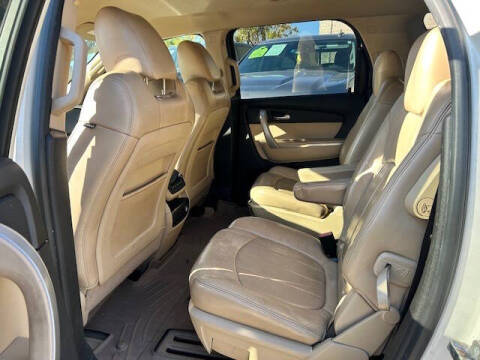 2010 GMC Acadia SLT-2