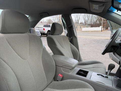 2007 Toyota Camry LE