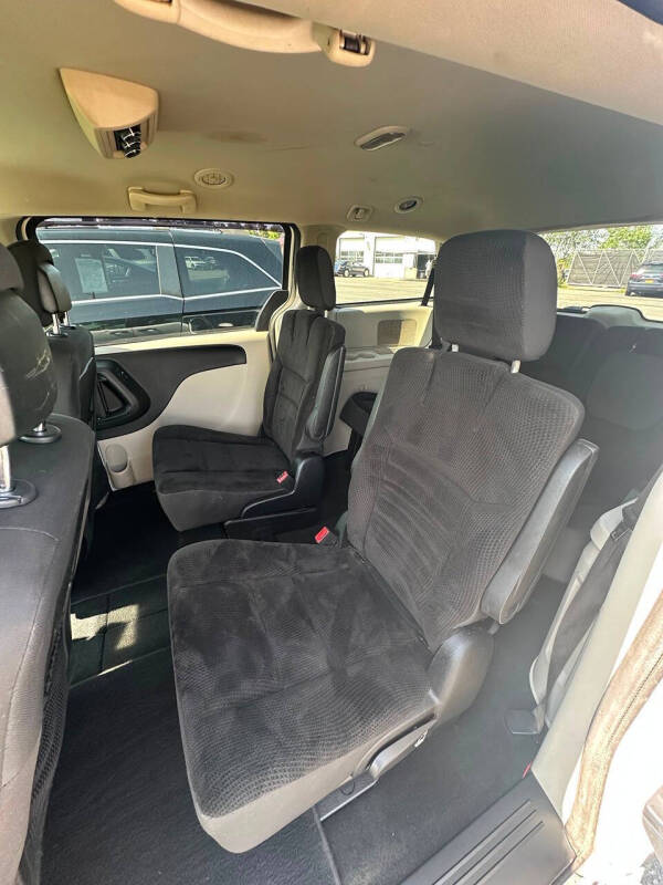 2019 Dodge Grand Caravan SE
