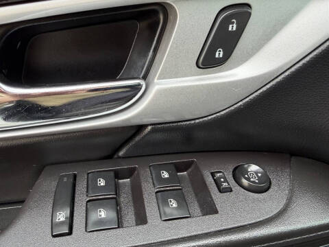 2016 GMC Terrain Denali