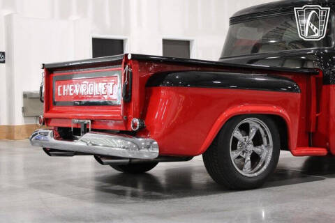 1958 Chevrolet Apache