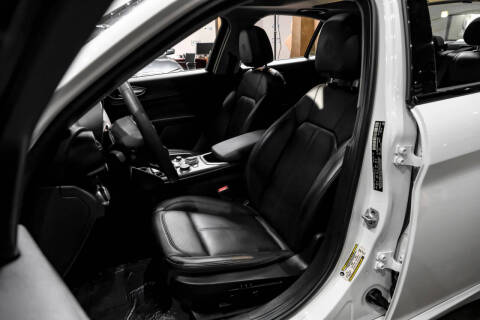 2021 Alfa Romeo Giulia