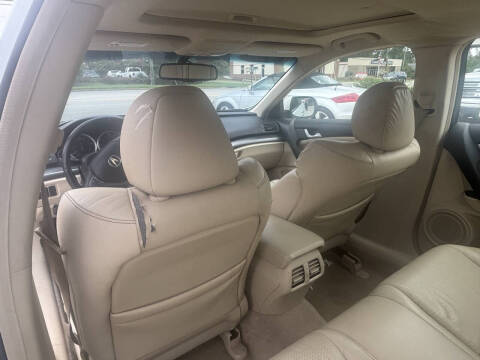 2013 Acura TSX w/Tech