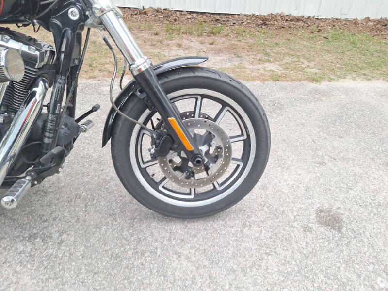 2014 Harley-Davidson Low Rider