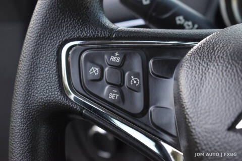 2018 Chevrolet Cruze LT Auto