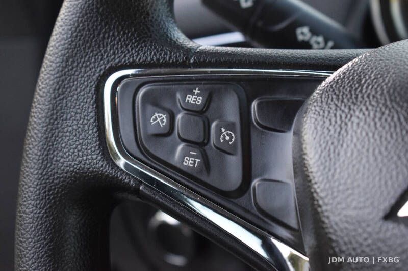 2018 Chevrolet Cruze LT Auto