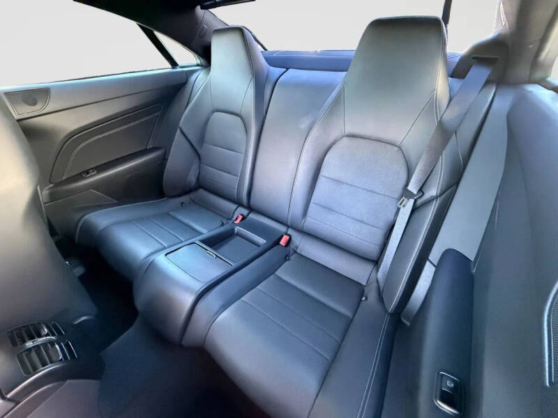 2015 Mercedes-Benz E-Class E 400 4MATIC
