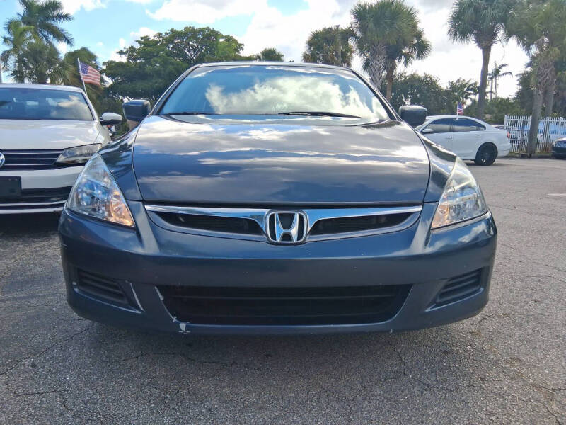 2006 Honda Accord EX w/Leather
