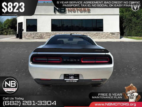 2021 Dodge Challenger