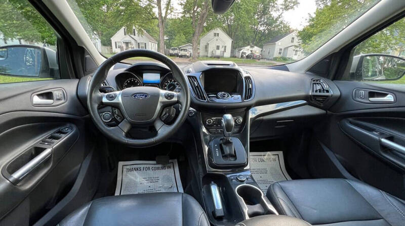 2014 Ford Escape Titanium