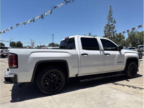 2016 GMC Sierra 1500
