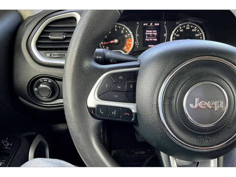 2020 Jeep Renegade Sport