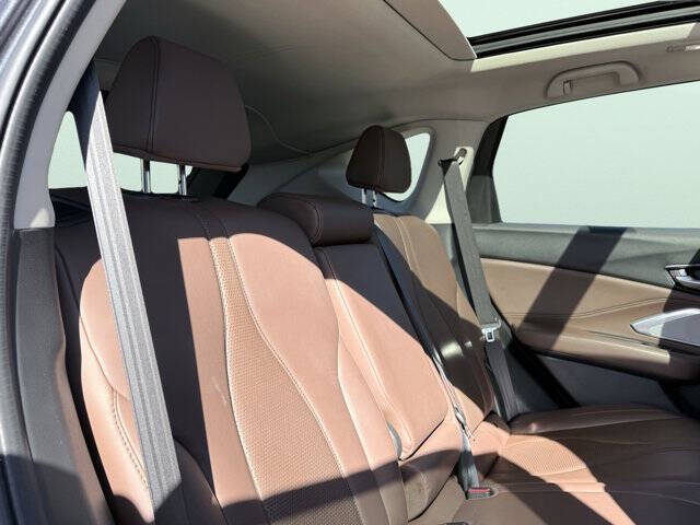 2021 Acura RDX w/Tech