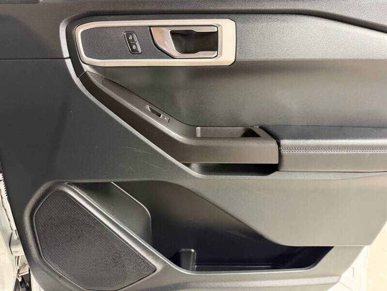 2022 Ford Explorer Police Interceptor Utility