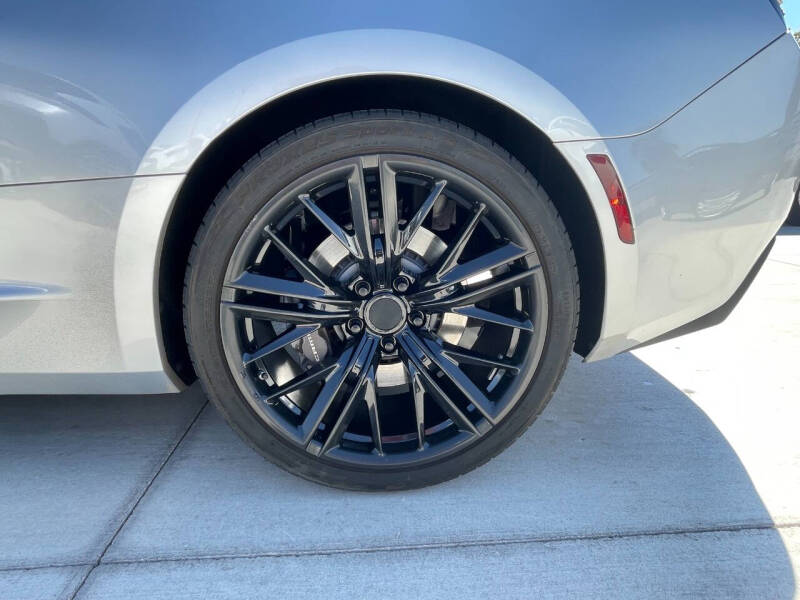 2018 Chevrolet Camaro SS