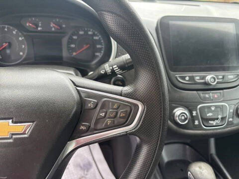 2022 Chevrolet Malibu LS