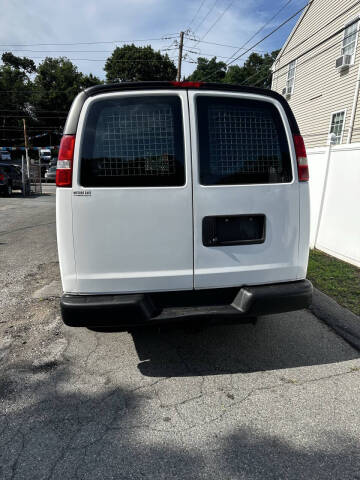 2016 Chevrolet Express 3500